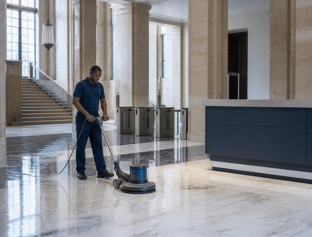 Government Cleaning
