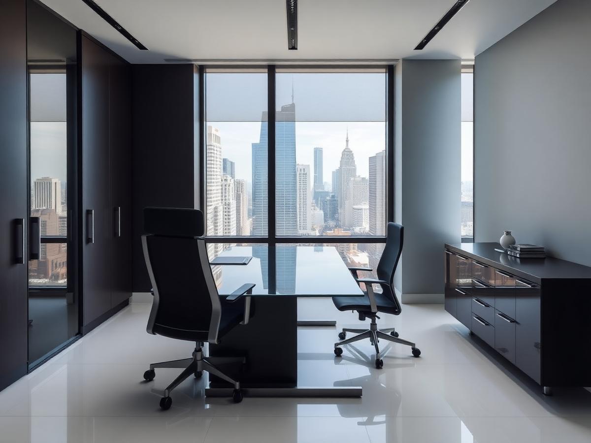 Office Cleaning