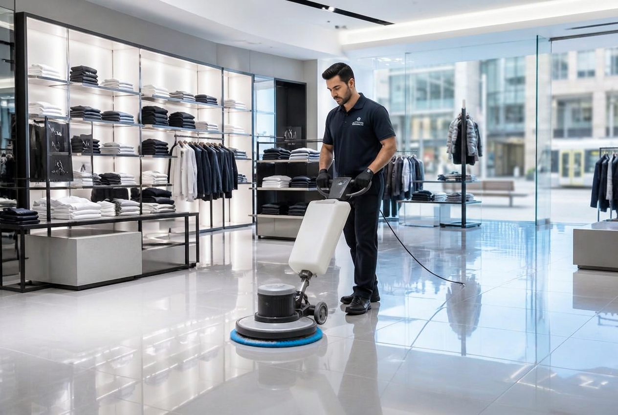 Retail Cleaning